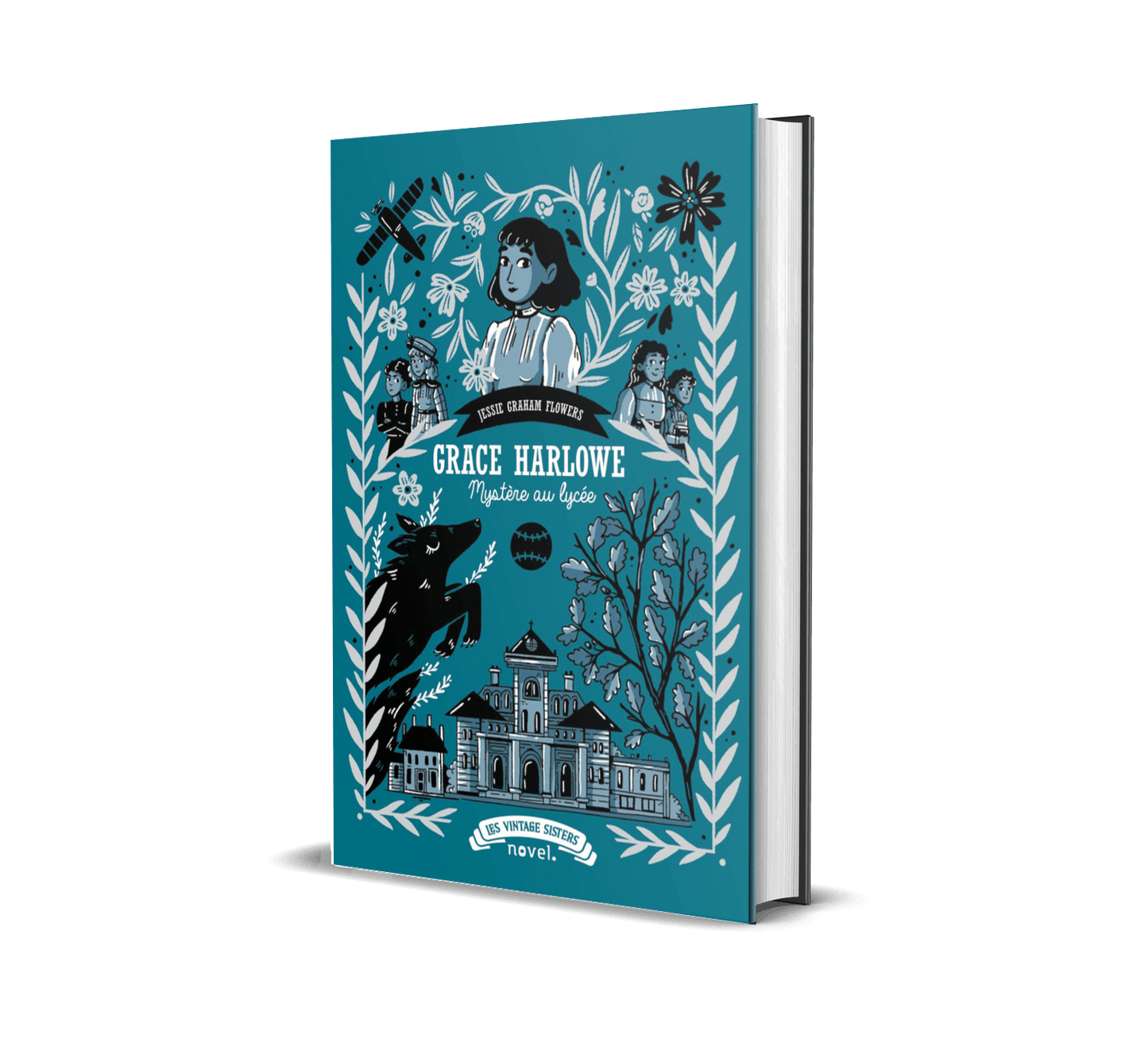 Grace Harlowe : Mystère à Oakdale - Éditions Novel