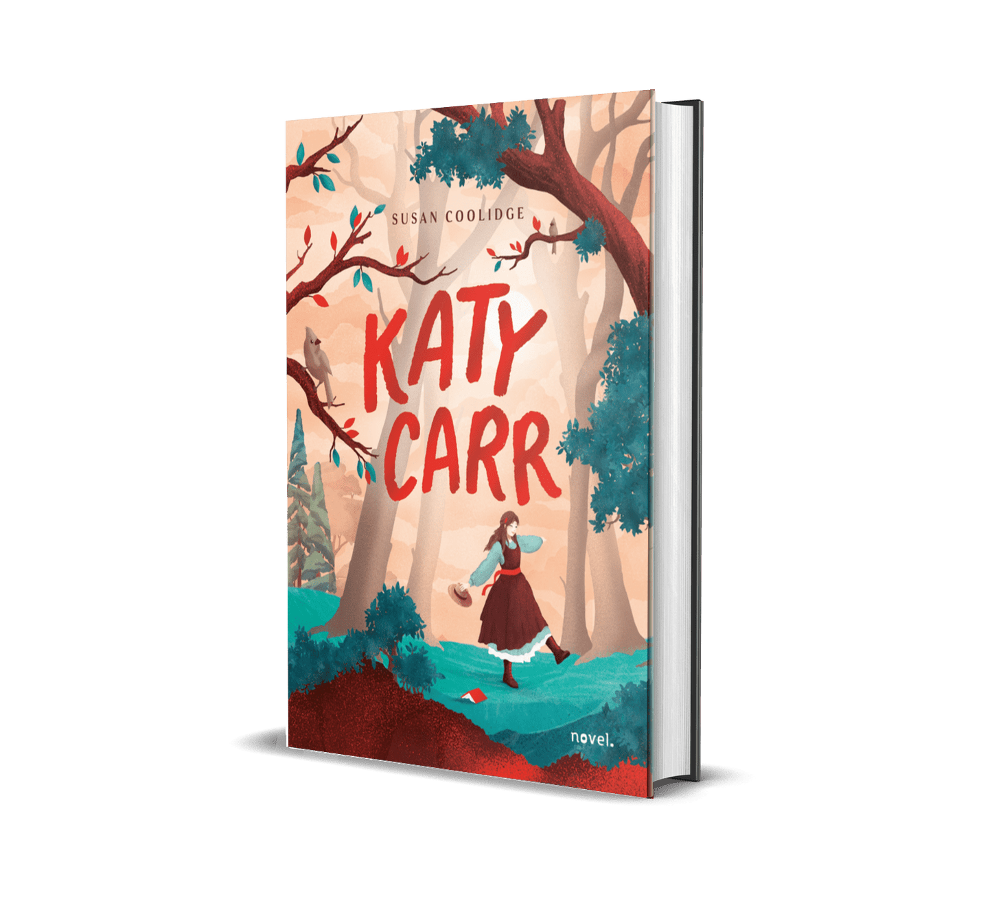 Katy Carr - Éditions Novel