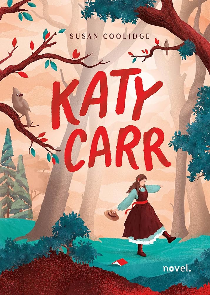 Katy Carr - Éditions Novel