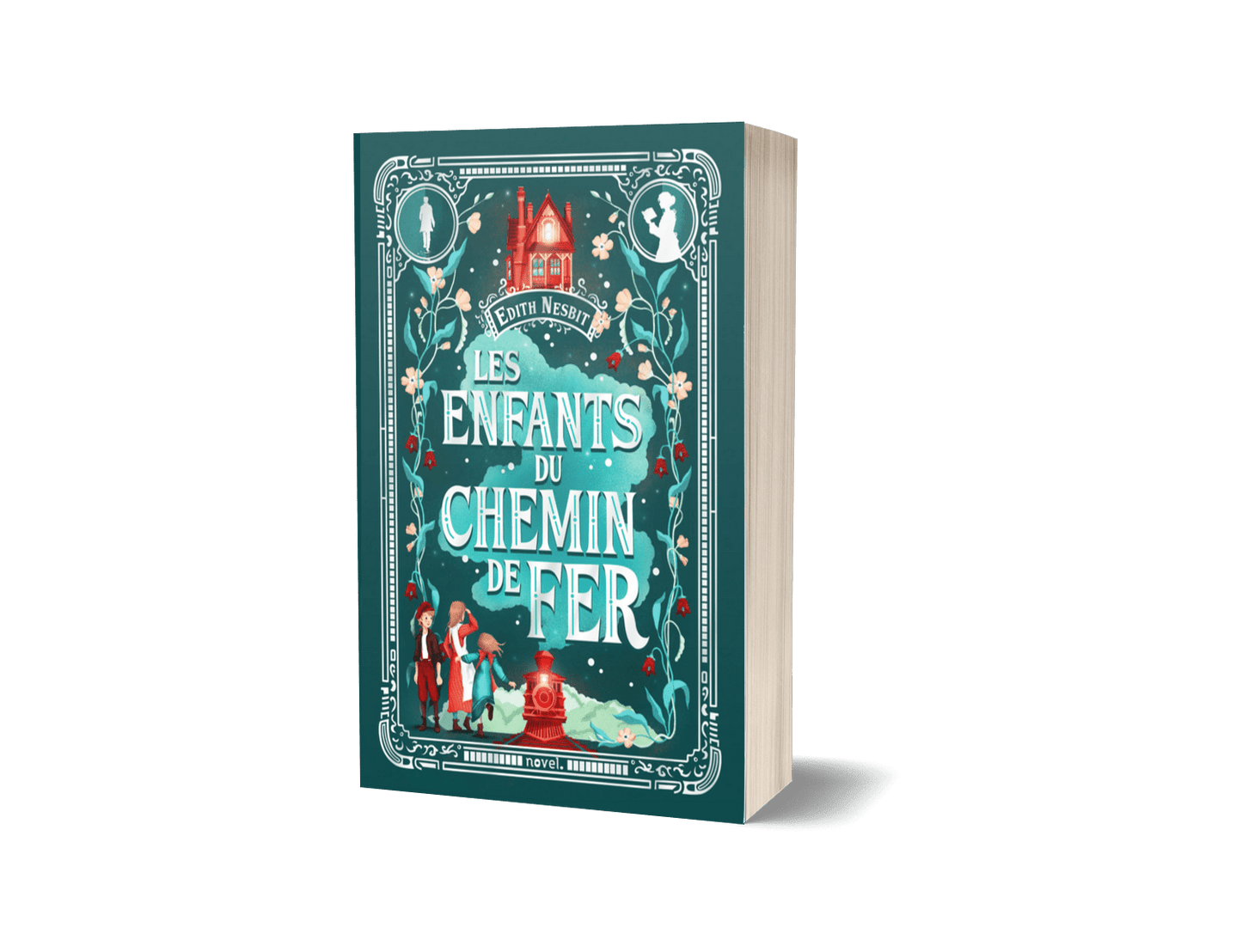 Les Enfants du chemin de fer - Éditions Novel
