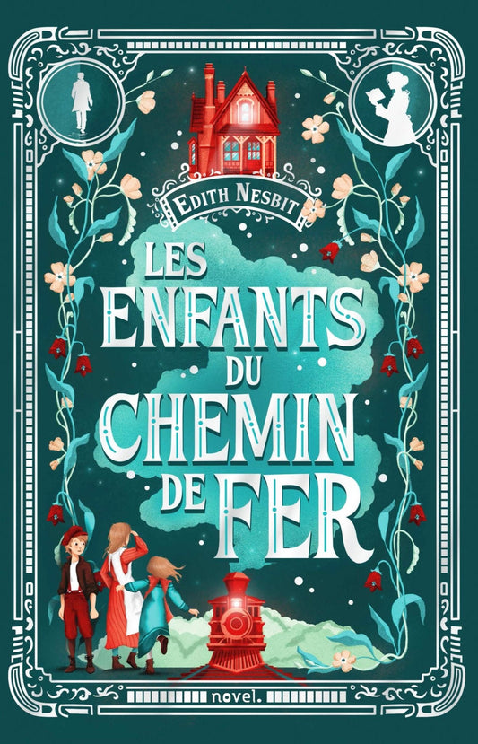Les Enfants du chemin de fer - Éditions Novel