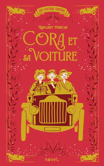 Cora et sa voiture - Éditions Novel
