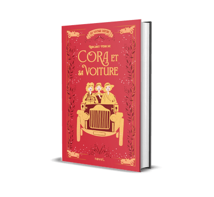 Cora et sa voiture - Éditions Novel