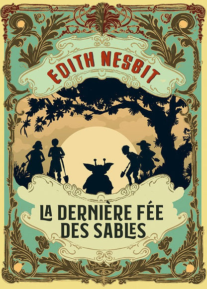 La Dernière fée des sables - Éditions Novel