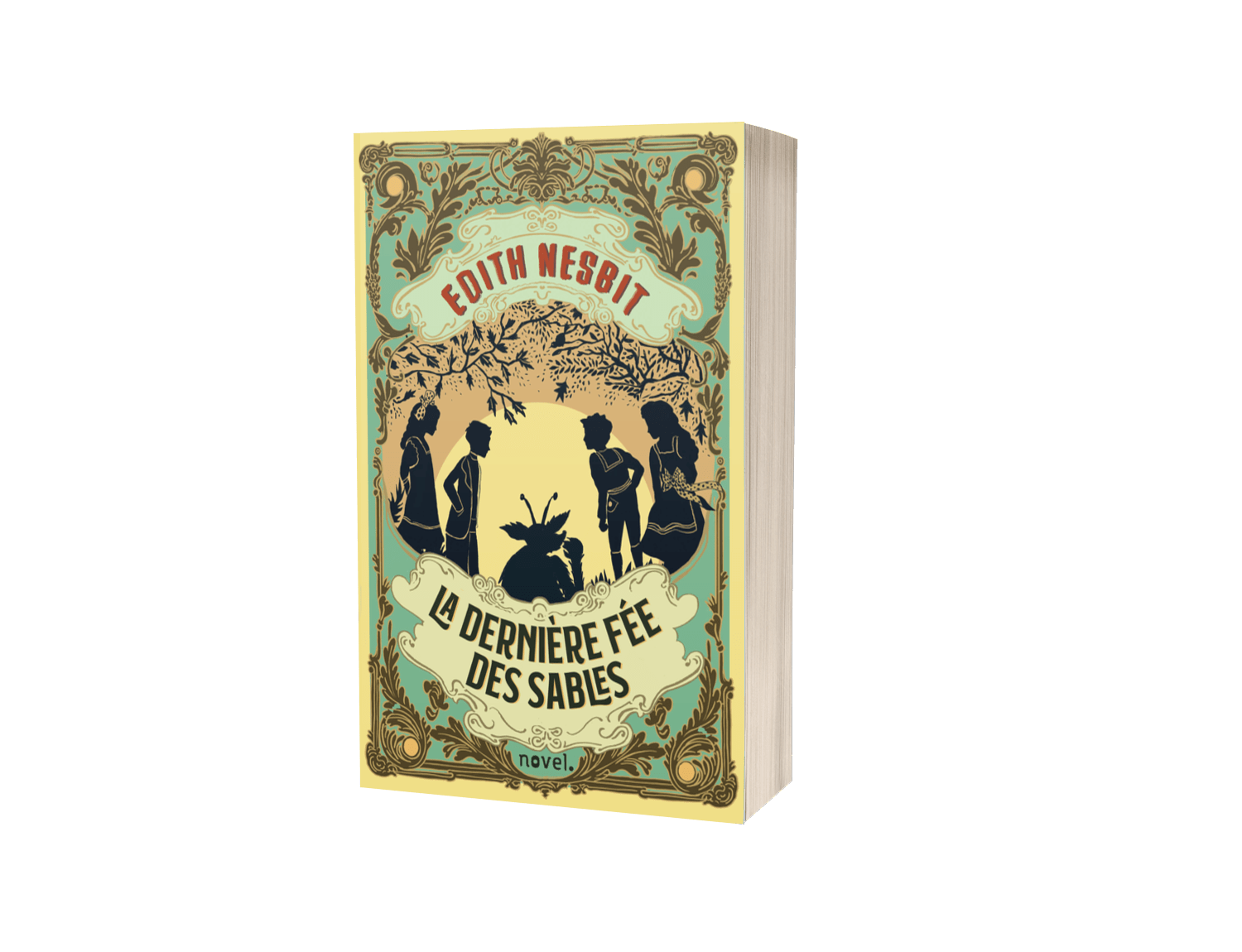 La Dernière fée des sables - Éditions Novel