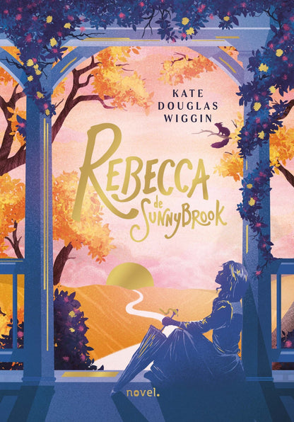 Rebecca de Sunnybrook - Éditions Novel