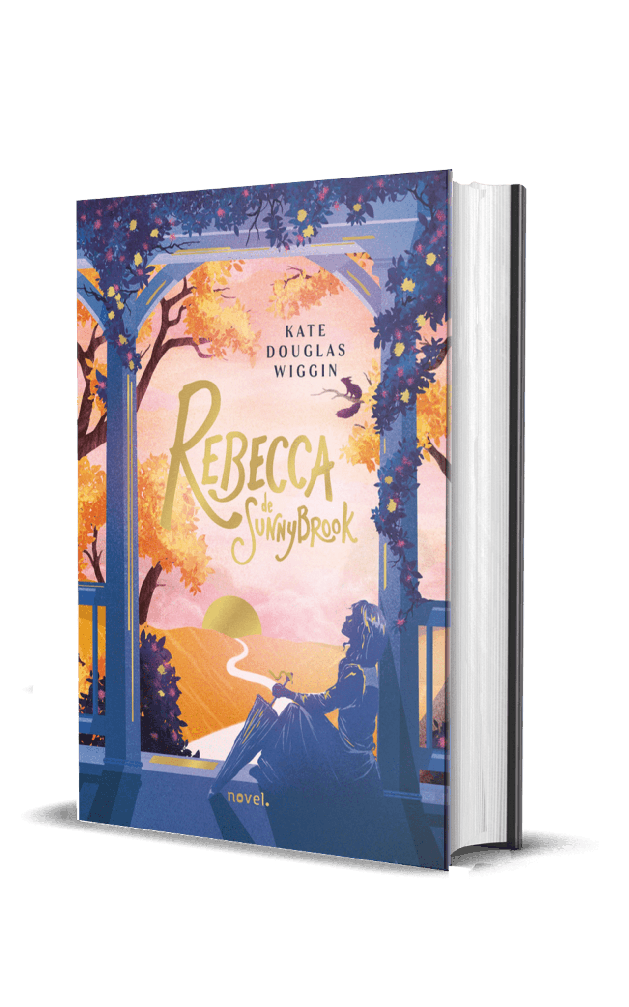 Rebecca de Sunnybrook - Éditions Novel